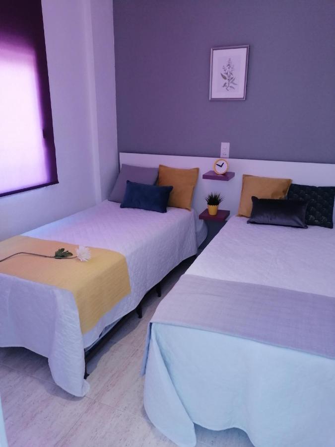 דירות Miami Playa La Rosaleda מראה חיצוני תמונה